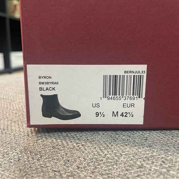 Bruno Magli Byron Chelsea Boots - Picture 7 of 8